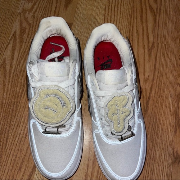 Travis Scott x air force 1 sail - Picture 2 of 5